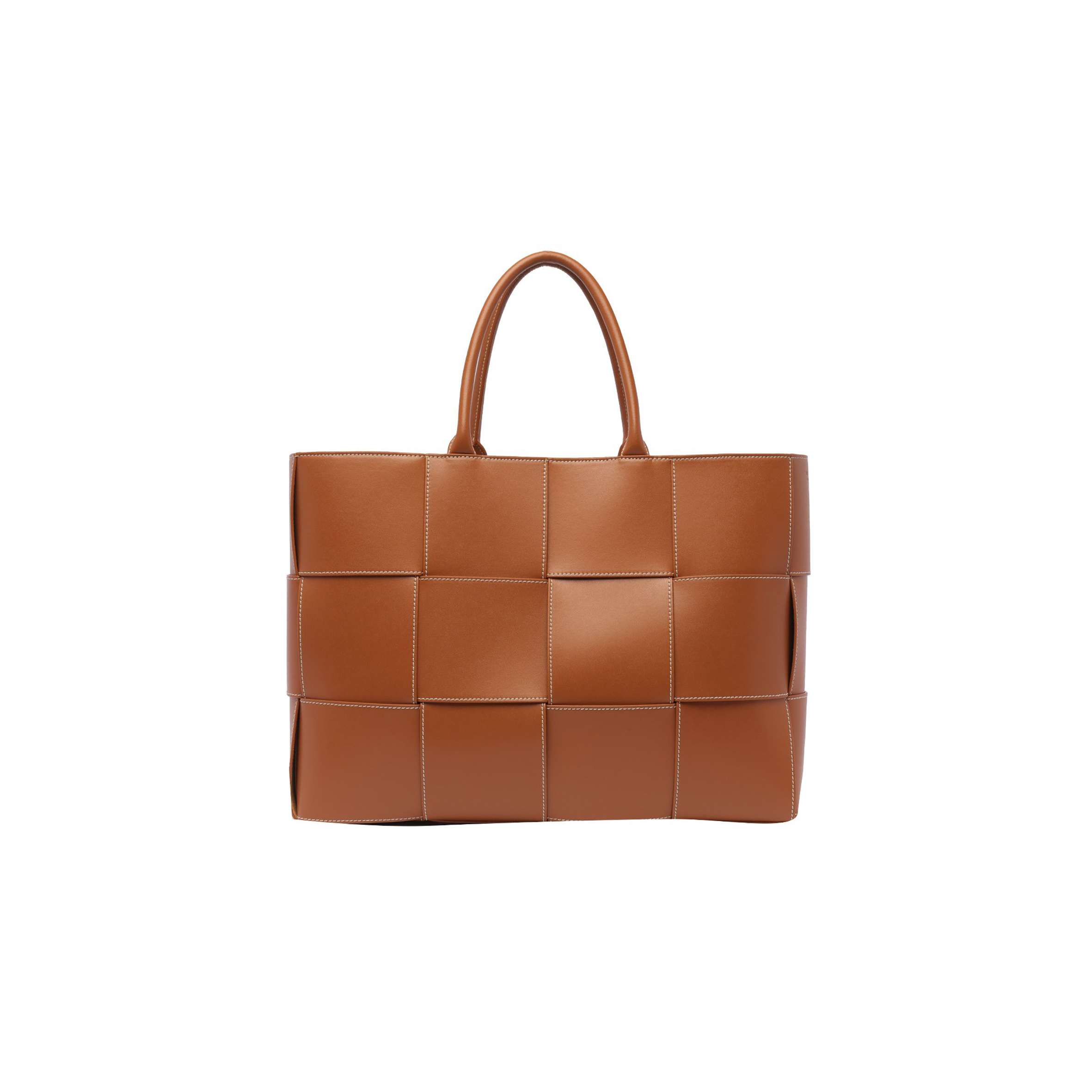 BOTTEGA VENETA LARGE ARCO TOTE BAG 736182 (47*33*13cm)